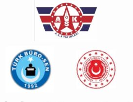 Türk Büro Sen İle Yürüttüğümüz Çalışma